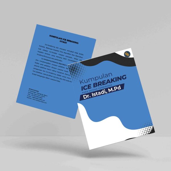 Buku Kumpulan Ice Breaking