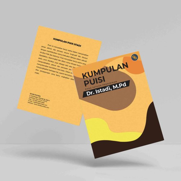 Buku Kumpulan Puisi pada Satuan Pendidikan