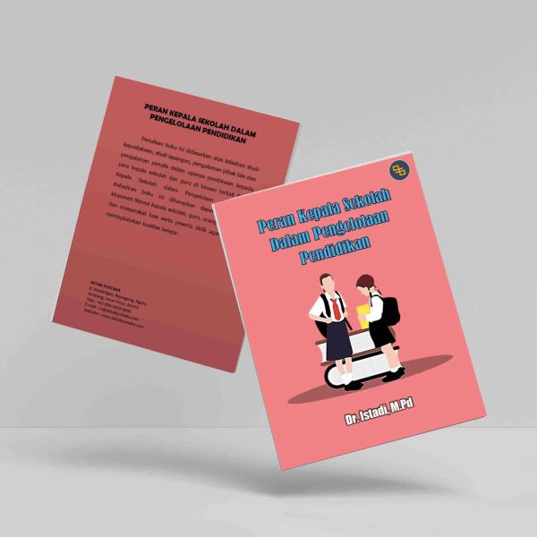 Buku Peran Kepala Sekolah dalam Pengelolaan Pendidikan