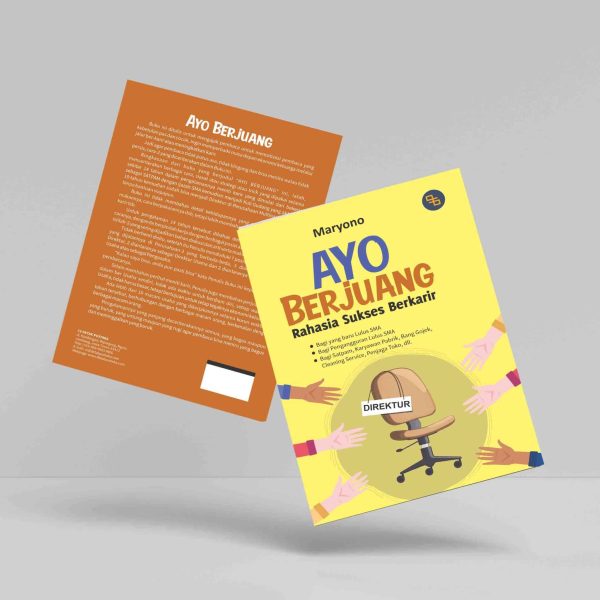 Buku Ayo Berjuang, Rahasia Sukses Berkarir