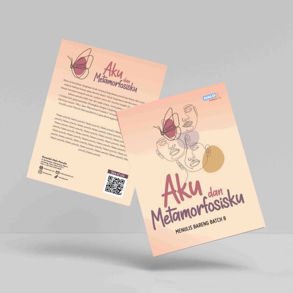Buku Aku dan Metamorfosisku Jilid 1