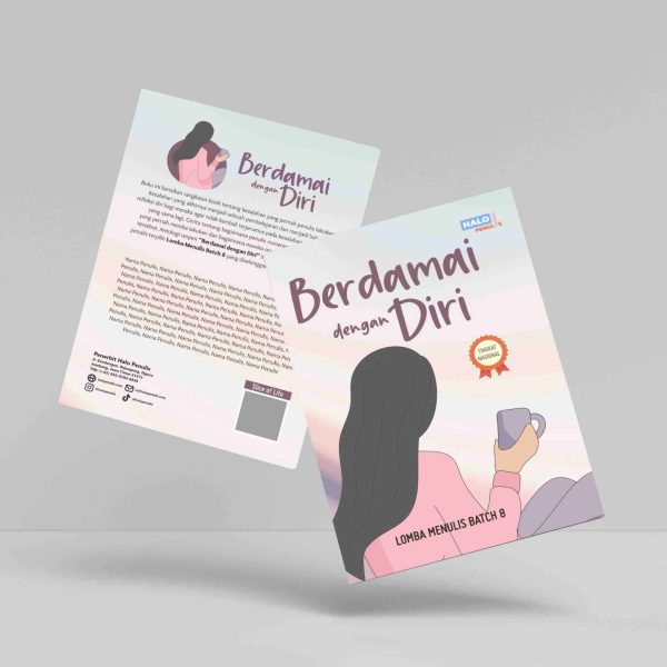 Buku Berdamai Dengan Diri Jilid 1