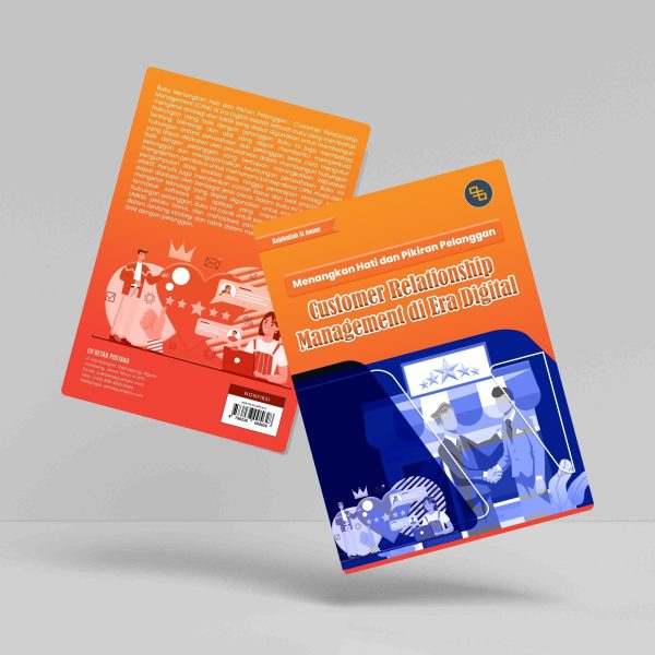 Buku Customer Relationship Management di Era Digital