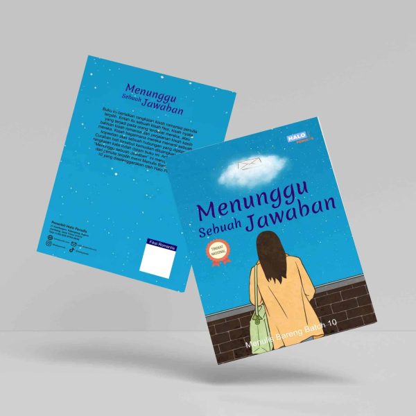 Buku Menunggu Sebuah Jawaban Jilid 2