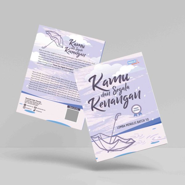 Buku Kamu dan Segala Kenangan Jilid 9
