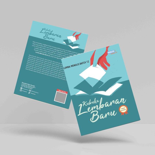 Buku Kubuka Lembaran Baru Jilid 3