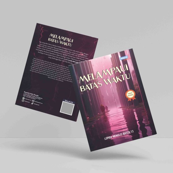 Buku Melampaui Batas Waktu Jilid 2