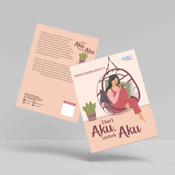 Buku Dari Aku, untuk Aku Jilid 3