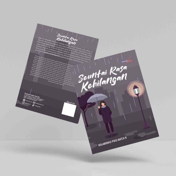Buku Seuntai Rasa Kehilangan