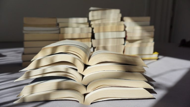 Buku Fisik di Era Digital: Apakah Masih Berperan Penting?