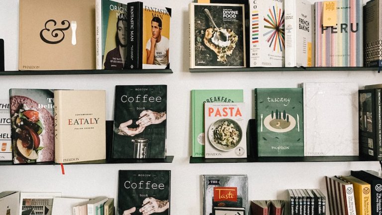 6 Tips Membuat Desain Sampul Buku Agar Lebih Menarik