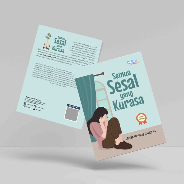 Buku Semua Sesal yang Kurasa Jilid 3