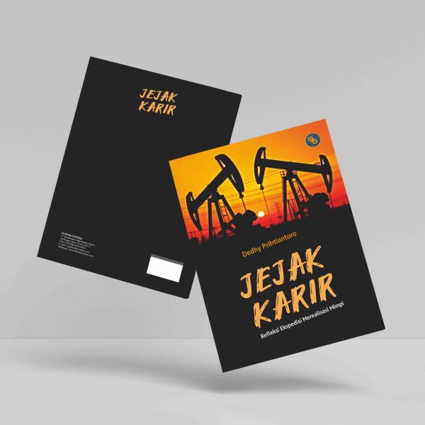 Buku Jejak Karir: Refleksi Ekspedisi Merealisasi Mimpi
