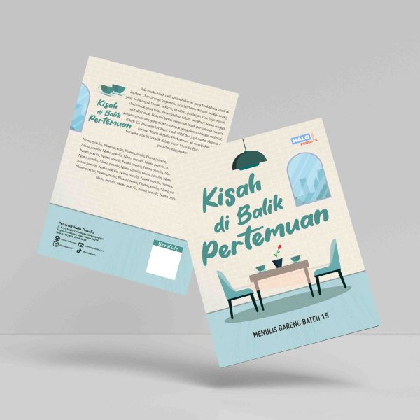 Buku Kisah di Balik Pertemuan Jilid 3