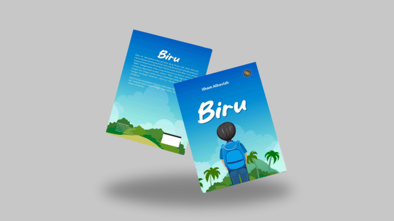 Review Buku Biru, Karya: Ilham Alhavizh