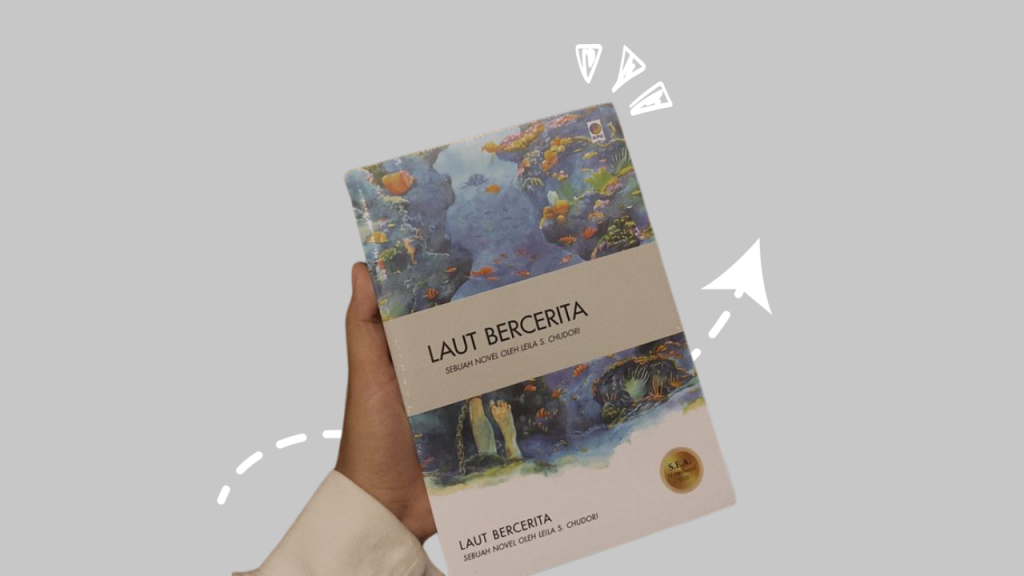 Review Buku Laut Bercerita, Sebuah Novel Oleh: Leila Chudori