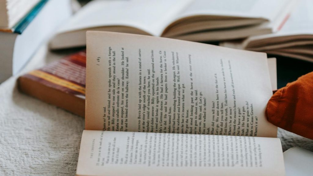 Tips Menentukan Gaya Bahasa Dalam Menulis Novel