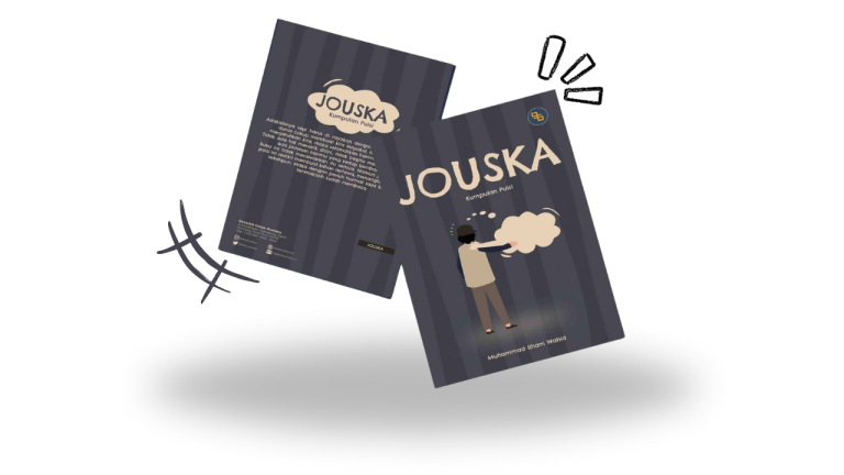 Review Buku Jouska, Kumpulan Puisi Untuk Perayaan Isi Kepala