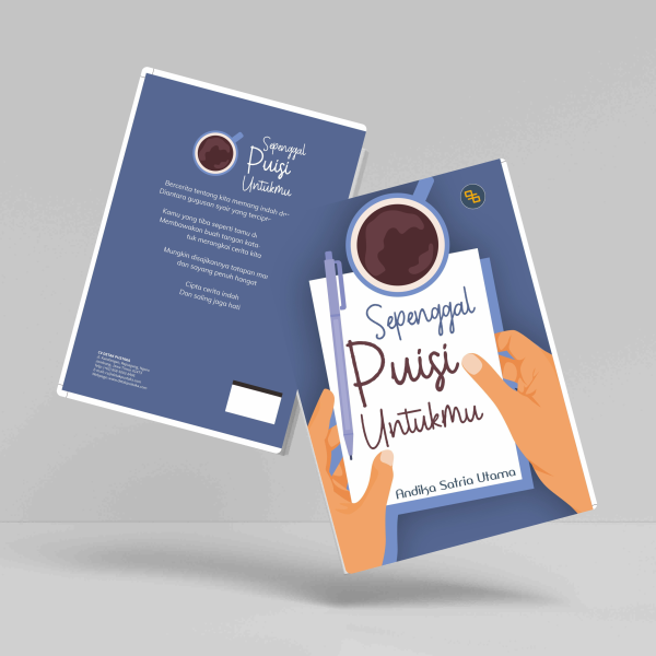 Buku Sepenggal Puisi Untukmu