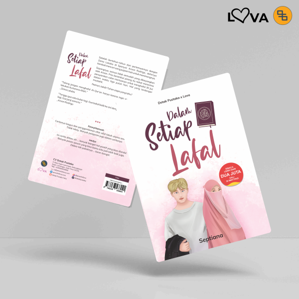 Buku Dalam Setiap Lafal