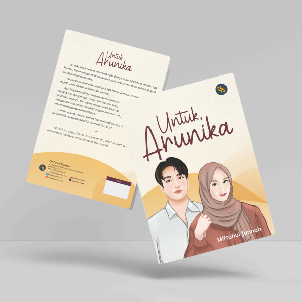 Buku Untuk, Arunika