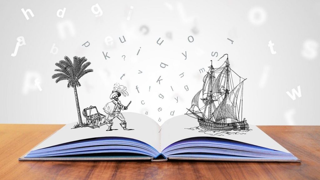 Rekomendasi Genre Buku Fiksi yang Banyak Dibaca, Penulis Wajib Tahu!