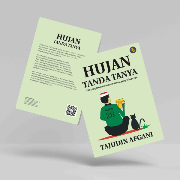Buku Hujan Tanda Tanya