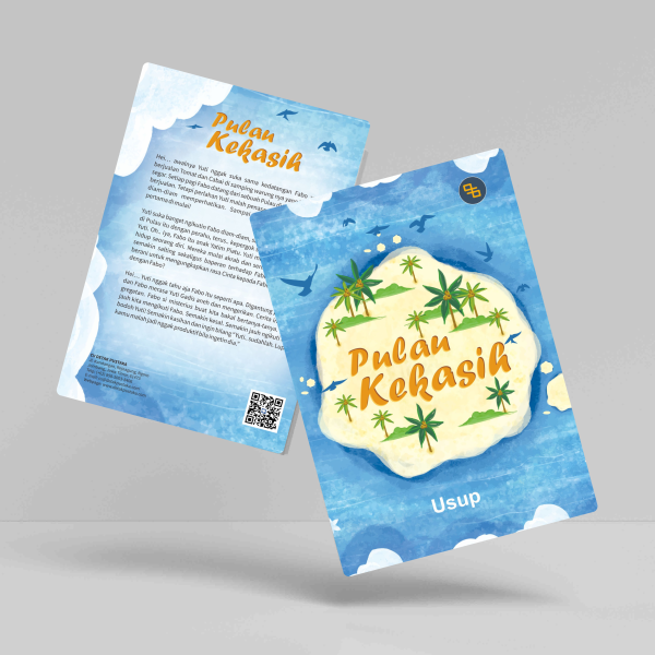 Buku Pulau Kekasih