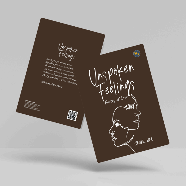 Buku Unspoken Feelings