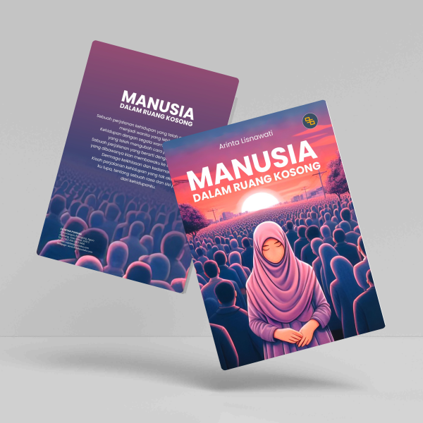 Buku Manusia dalam Ruang Kosong