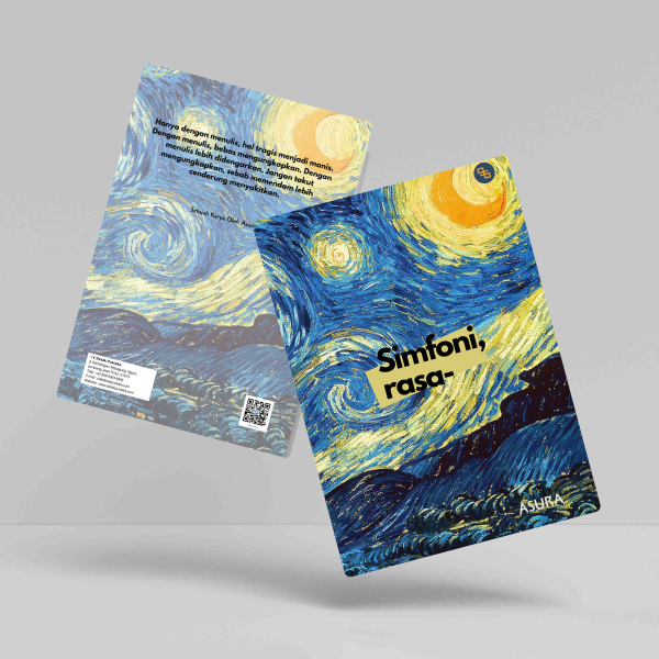 Buku Simfoni, Rasa-
