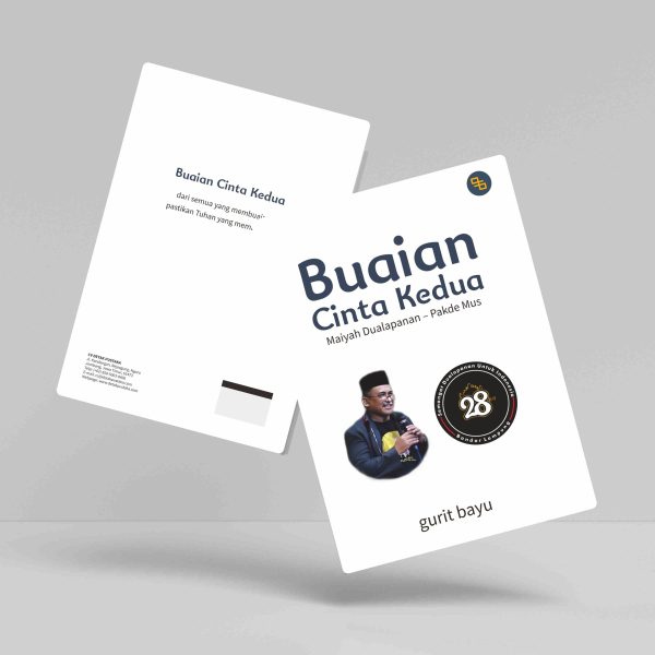 Buku Buaian Cinta Kedua