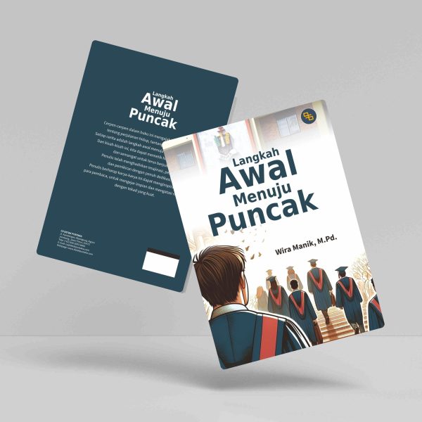 Buku Langkah Awal Menuju Puncak