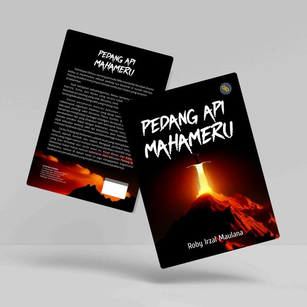 Buku Pedang Api Mahameru