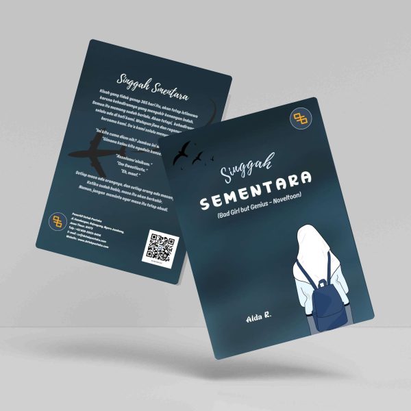 Buku Singgah Sementara