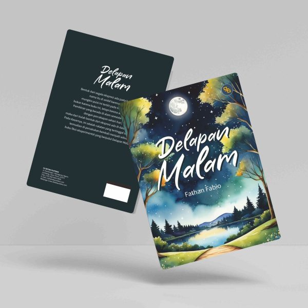 Buku Delapan Malam