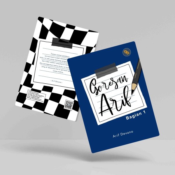 Buku Goresan Arif