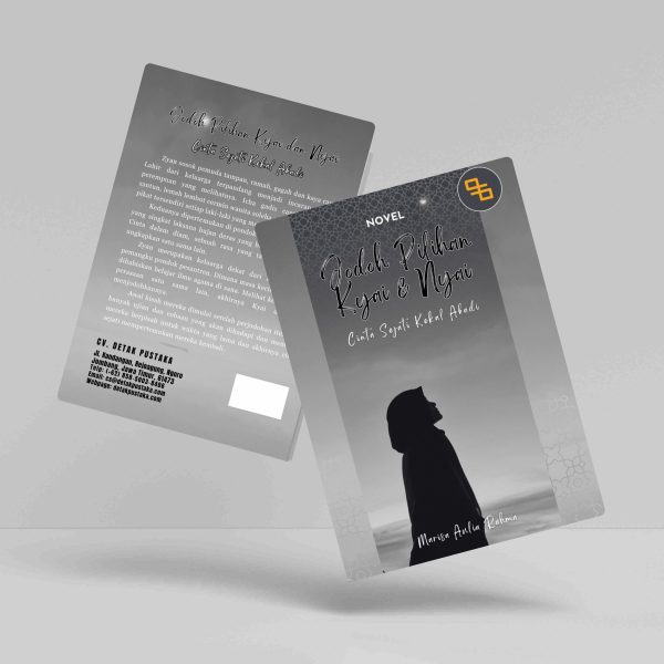 Buku Jodoh Pilihan Kyai & Nyai - Cinta Sejati Kekal Abadi