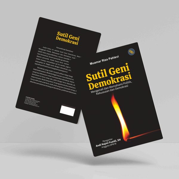 Buku Sutil Geni Demokrasi, Mengenali dan Memahami Politik, Kekuasaan dan Demokrasi