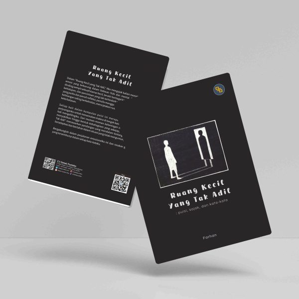 Buku Ruang Kecil yang Tak Adil