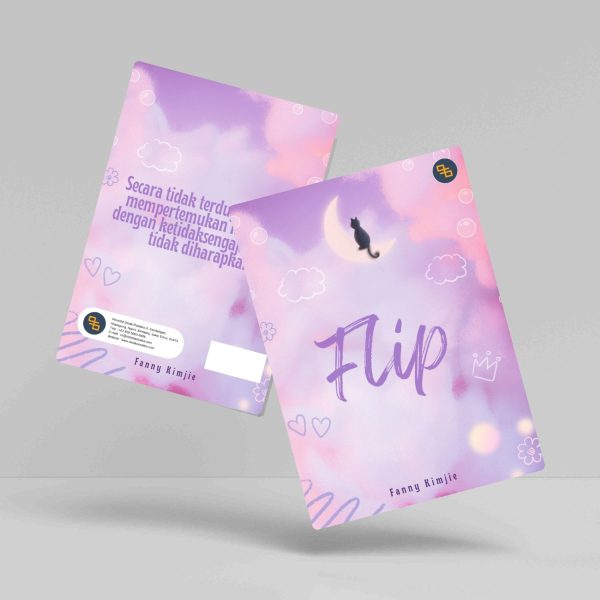 Buku FLIP