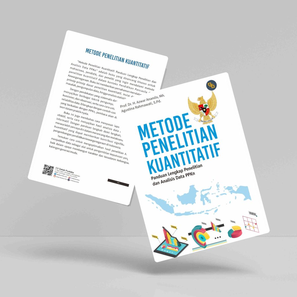 Buku Metode Penelitian Kuantitatif Panduan Lengkap Penelitian Dan