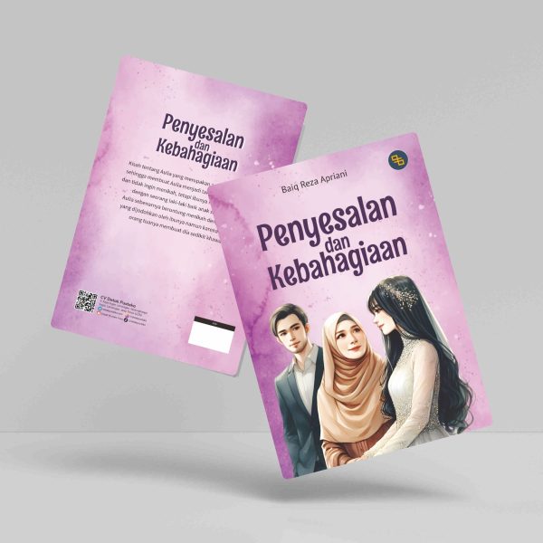 Buku Penyesalan dan Kebahagiaan