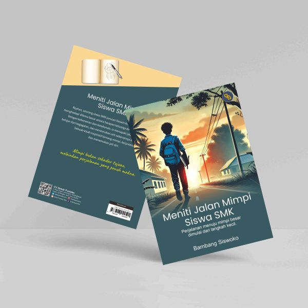 Buku Meniti Jalan Mimpi Siswa SMK