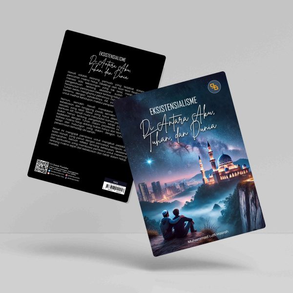 Buku Eksistensialisme di Antara Aku, Tuhan dan Dunia