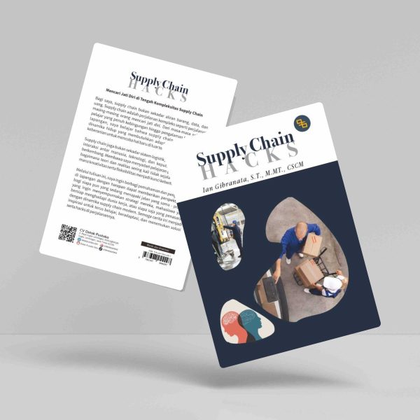Buku Supply Chain Hacks