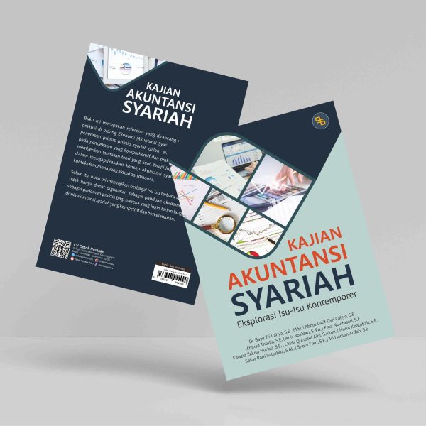 Buku Kajian Akuntansi Syariah: Eksplorasi Isu-isu Kontemporer