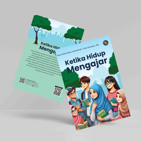 Buku Ketika Hidup Mengajar