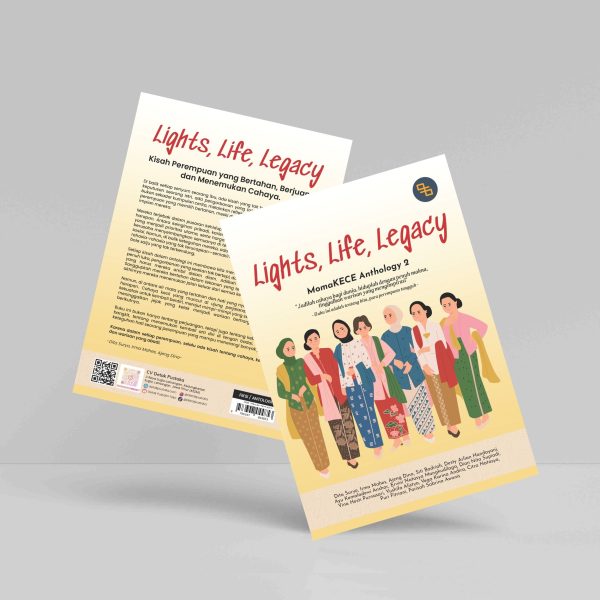 Buku Lights, Life, Legacy