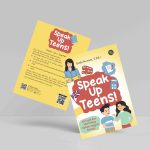 Buku Speak Up Teens! 50 Topik dan 100 Dialog Bahasa Inggris Remaja